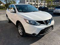 gebraucht Nissan Qashqai 1.2 Acenta AUTOAMTIK +SHZ+KAMERA+NAVI