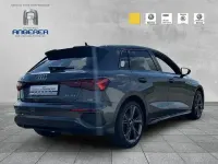 Gebraucht Audi A3 S-Line 150 PS (110 kW) 2021 Andere Limousine