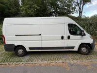 Gebraucht Citroën Jumper 131 PS (96 kW) 2017 Weiß Van / Kleinbus