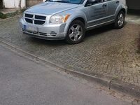 Gebraucht Dodge Caliber 150 PS (110 kW) 2010 Grau Kleinwagen