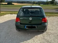 Gebraucht VW Golf III 101 PS (74 kW) 1999 Grün Limousine
