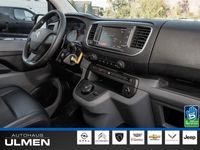 gebraucht Citroën Jumpy Kasten Club M 2.0 BlueHDi EU6d Radio USB Totwinkelassist.Bordcomputer PDCv+h+Cam Tempomat