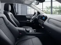 Gebraucht Mercedes B250e 160 PS (117 kW) 2022 Schwarz Van / Kleinbus