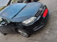 Gebraucht VW Sharan Life 140 PS (102 kW) 2014 Schwarz Van / Kleinbus