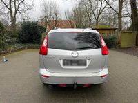 Second-hand Mazda 5 140 CP (102 kW) 2006 Argintiu Monovolum