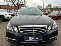 Gebraucht Mercedes E200 184 PS (135 kW) 2011 Schwarz Kombi