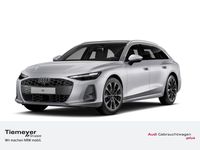 Gebraucht Audi A6 Advanced 204 PS (150 kW) 2026 Florettsilber metallic Kombi