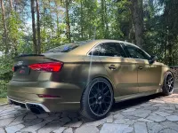Gebraucht Audi RS3 Sport 500 PS (367 kW) 2018 Schwarz Limousine