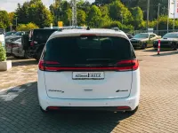 Neu Chrysler Pacifica Limited 264 PS (194 kW) 2026 Weiß Van