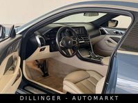 Gebraucht BMW M850 Performance 530 PS (389 kW) 2018 Blau Coupé