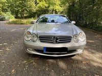 Gebraucht Mercedes SL500 306 PS (225 kW) 2002 Silber Cabrio