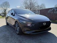 Gebraucht Mazda 3 Selection 122 PS (89 kW) 2020 Schwarz Limousine