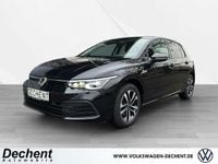 Gebraucht VW Golf VIII United 150 PS (110 kW) 2020 Schwarz Limousine