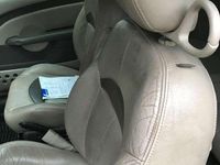 Gebraucht Chrysler PT Cruiser Limited 143 PS (105 kW) 2004 Blau Cabrio
