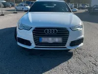 Gebraucht Audi A6 190 PS (139 kW) 2016 Weiß Kombi