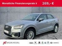 Gebraucht Audi Q2 Design 150 PS (110 kW) 2019 Florettsilber metallic SUV