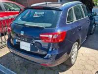 Gebraucht Seat Ibiza ST 69 PS (50 kW) 2010 Blau Kombi
