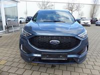 Gebraucht Ford Edge ST-Line 238 PS (175 kW) 2019 Blau SUV
