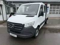 Gebraucht Mercedes Sprinter 150 PS (110 kW) 2023 Arktikweiss Van