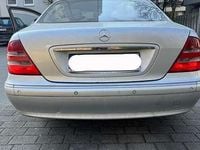 Gebraucht Mercedes S430 279 PS (205 kW) 2002 Limousine