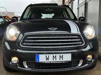 Gebraucht Mini Cooper D Countryman 111 PS (81 kW) 2012 Schwarz SUV
