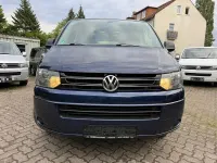 Gebraucht VW Multivan 140 PS (102 kW) 2010 Blau Van / Kleinbus