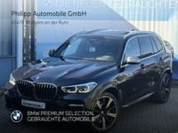 Gebraucht BMW X5 M50 Efficient Dynamics 530 PS (389 kW) 2022 Andere farbe SUV