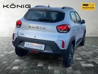 Gebraucht Dacia Spring Extreme 47 kW (65 PS) 2023 Grau Kleinwagen