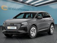 Gebraucht Audi Q4 e-tron 150 kW (204 PS) 2023 Grau SUV