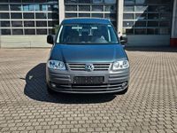 Gebraucht VW Caddy Life 109 PS (80 kW) 2008 Grau Van / Kleinbus