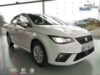 Neu Seat Ibiza Reference 80 PS (58 kW) 2025 Candyweis Limousine
