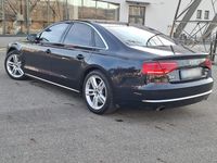 Gebraucht Audi A8 351 PS (258 kW) 2011 Blau Limousine