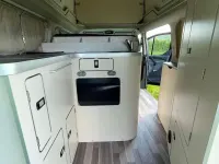 Gebraucht Ford Transit Custom Trend 170 PS (125 kW) 2017 Schwarz Limousine