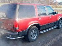 Gebraucht Ford Explorer XLT 160 PS (117 kW) 1993 Rot SUV