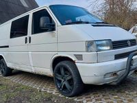 Gebraucht VW Transporter 102 PS (75 kW) 1996 Weiß Van