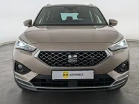 Gebraucht Seat Tarraco XCELLENCE 150 PS (110 kW) 2020 "titanium" beige SUV