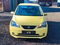 Gebraucht Seat Mii Style 60 PS (44 kW) 2014 Gelb Kleinwagen