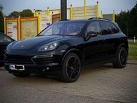 gebraucht Porsche Cayenne Diesel Luft Sport Bose Service