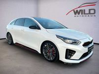 gebraucht Kia ProCeed GT 1.6 204PS, Body-Kit, PDC, Cam