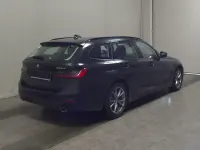 Gebraucht BMW 330e Sport Line 2022 Schwarz Kombi