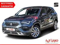 Gebraucht Seat Ateca Style 150 PS (110 kW) 2021 Grau SUV