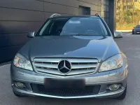 Gebraucht Mercedes C320 Avantgarde 224 PS (164 kW) 2008 Grau Limousine