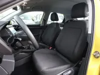 Gebraucht Audi A1 Sportback Advanced Plus 116 PS (85 kW) 2019 Pythongelb metallic / schwarz pythongelb metallic / schwarz Kleinwagen