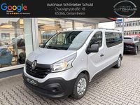 Gebraucht Renault Trafic Expression 121 PS (88 kW) 2019 Grau Van / Kleinbus