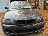 Gebraucht BMW 320 M Sport 170 PS (125 kW) 2002 Blau Kombi