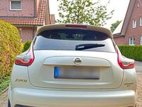 Gebraucht Nissan Juke Nismo RS 360º 213 PS (156 kW) 2015 Weiß SUV