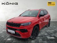 Gebraucht Jeep Compass Altitude 131 PS (96 kW) 2023 Colorado red (5cj) SUV