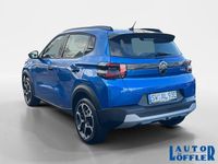 Neu Citroën e-C3 83 kW (113 PS) 2026 Blau SUV