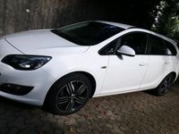 gebraucht Opel Astra 1.6 cdti 110ps NAVI KLIMAAUT.EURO 6
