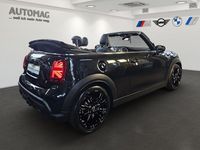 Gebraucht Mini Cooper S Cabriolet 192 PS (141 kW) 2023 Midnight black ii Cabrio